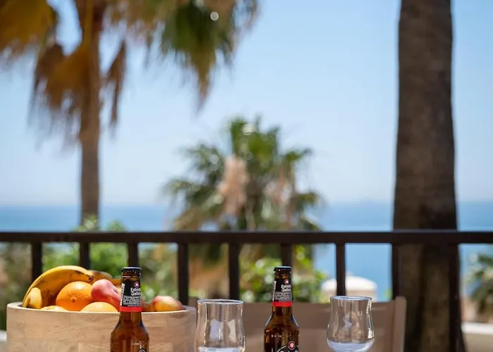 Mijas Costa Blue Sky Sea Views By Alfresco Stays