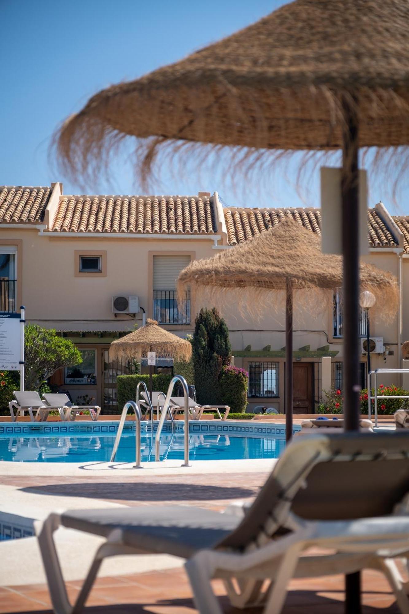 Mijas Costa Blue Sky Sea Views By Alfresco *