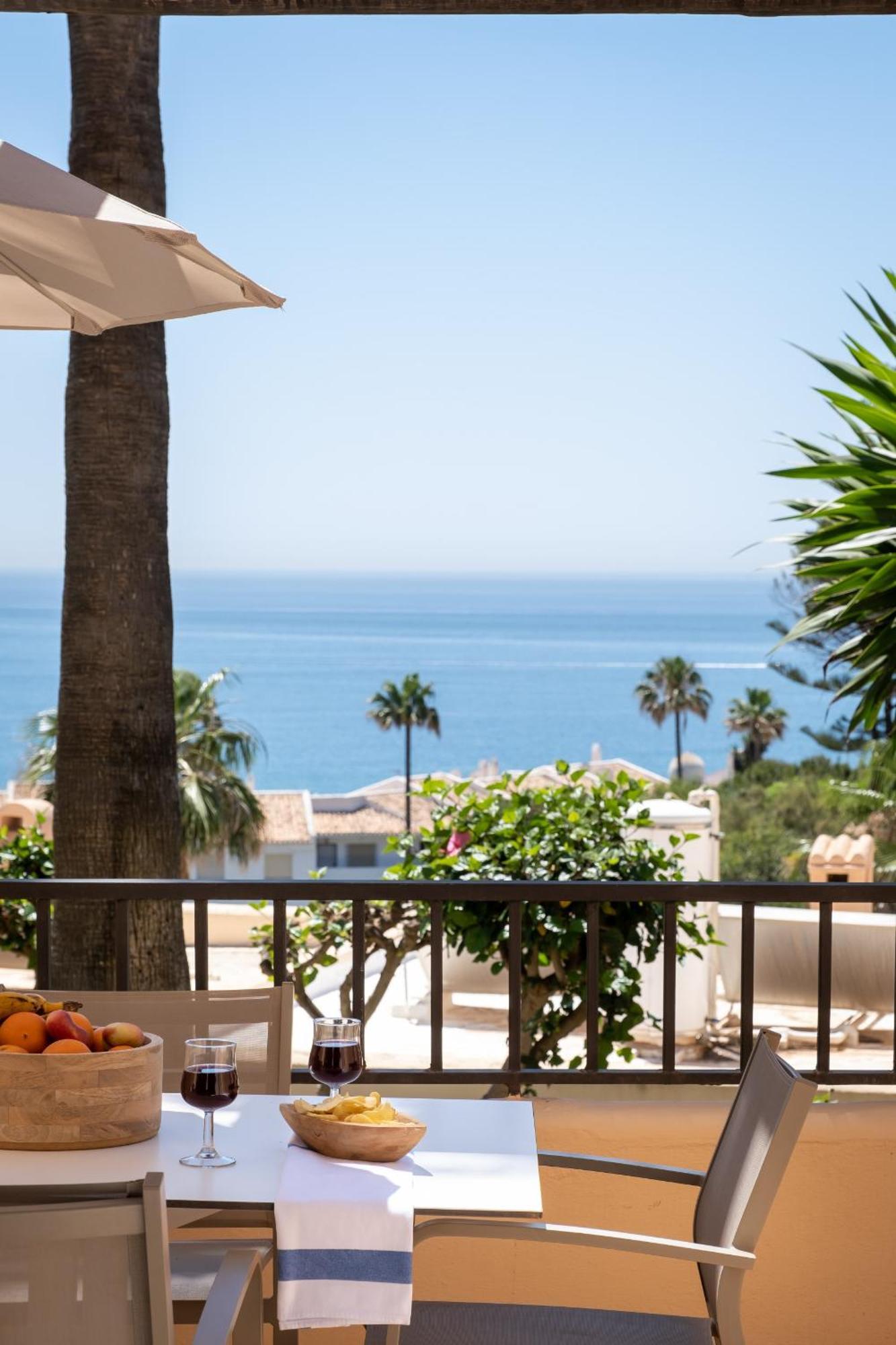 Mijas Costa Blue Sky Sea Views By Alfresco Apartment