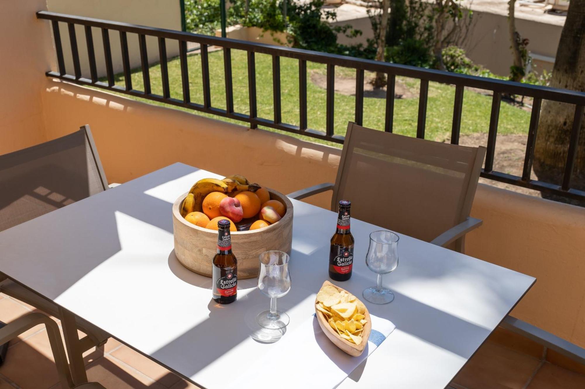 Mijas Costa Blue Sky Sea Views By Alfresco Apartment El Faro