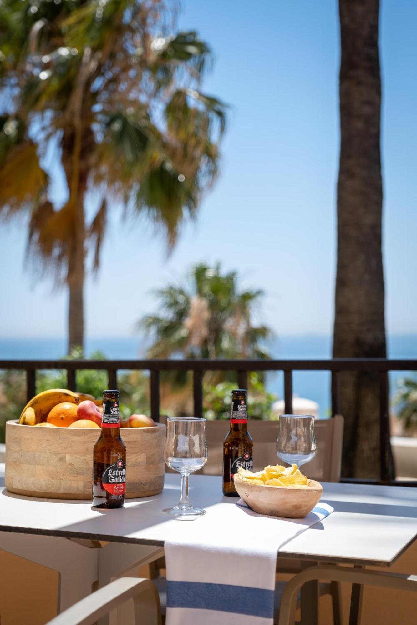 Mijas Costa Blue Sky Sea Views By Alfresco * El Faro