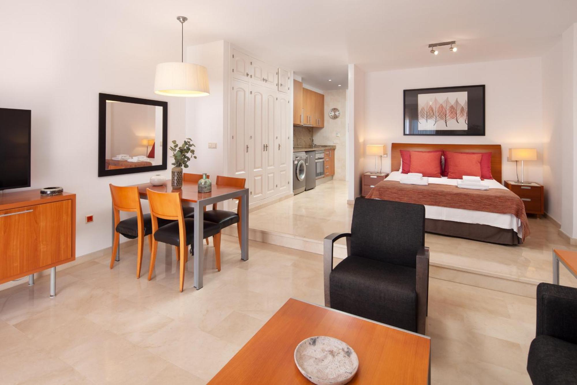 Mijas Costa Blue Sky Sea Views By Alfresco Apartment *