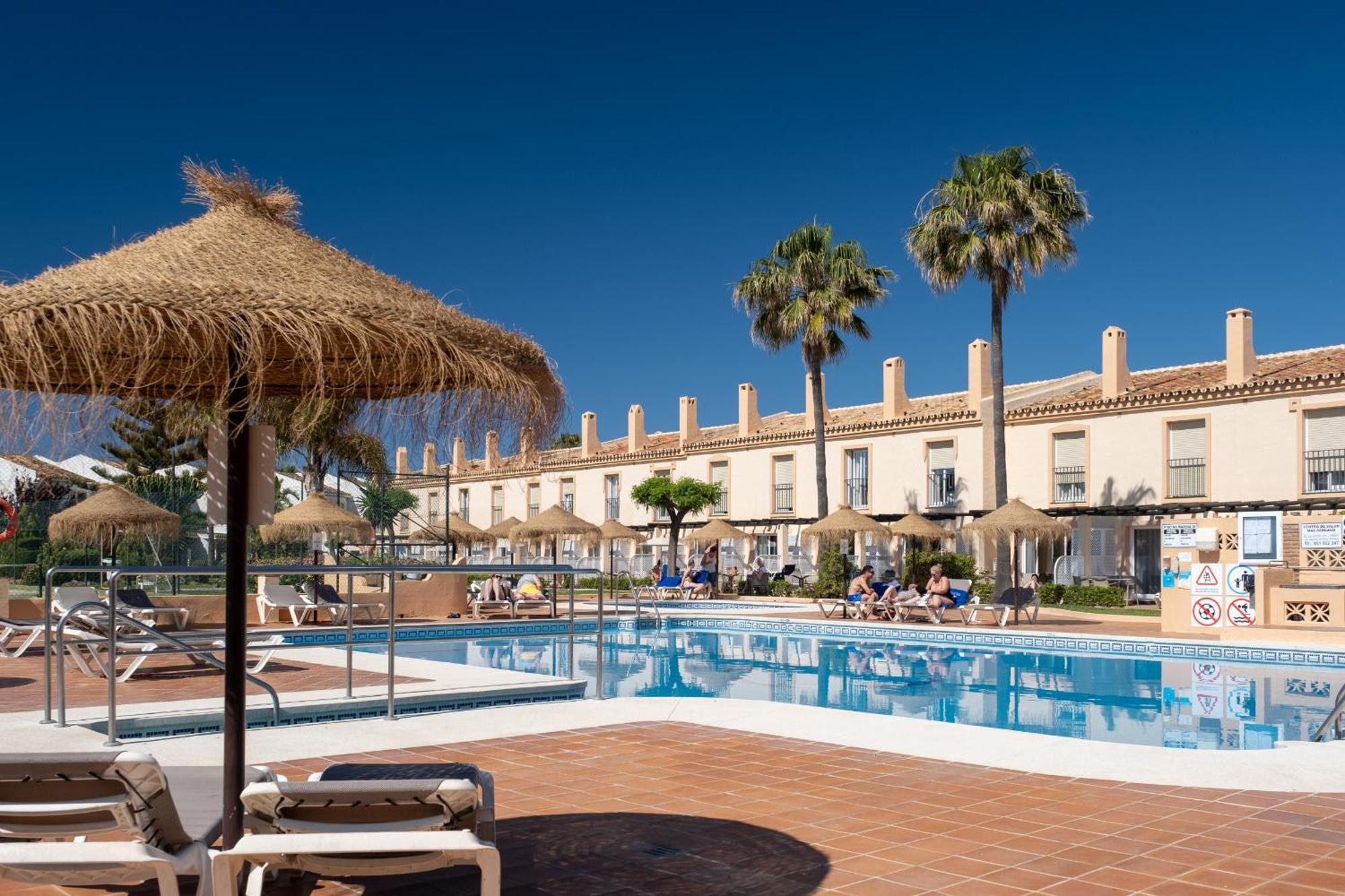 Mijas Costa Blue Sky Sea Views By Alfresco El Faro