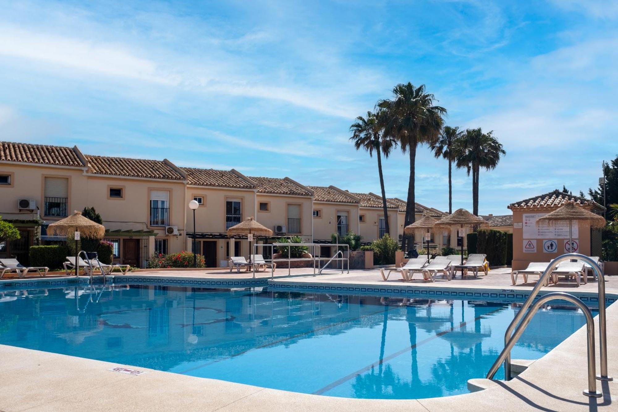 Mijas Costa Blue Sky Sea Views By Alfresco * El Faro