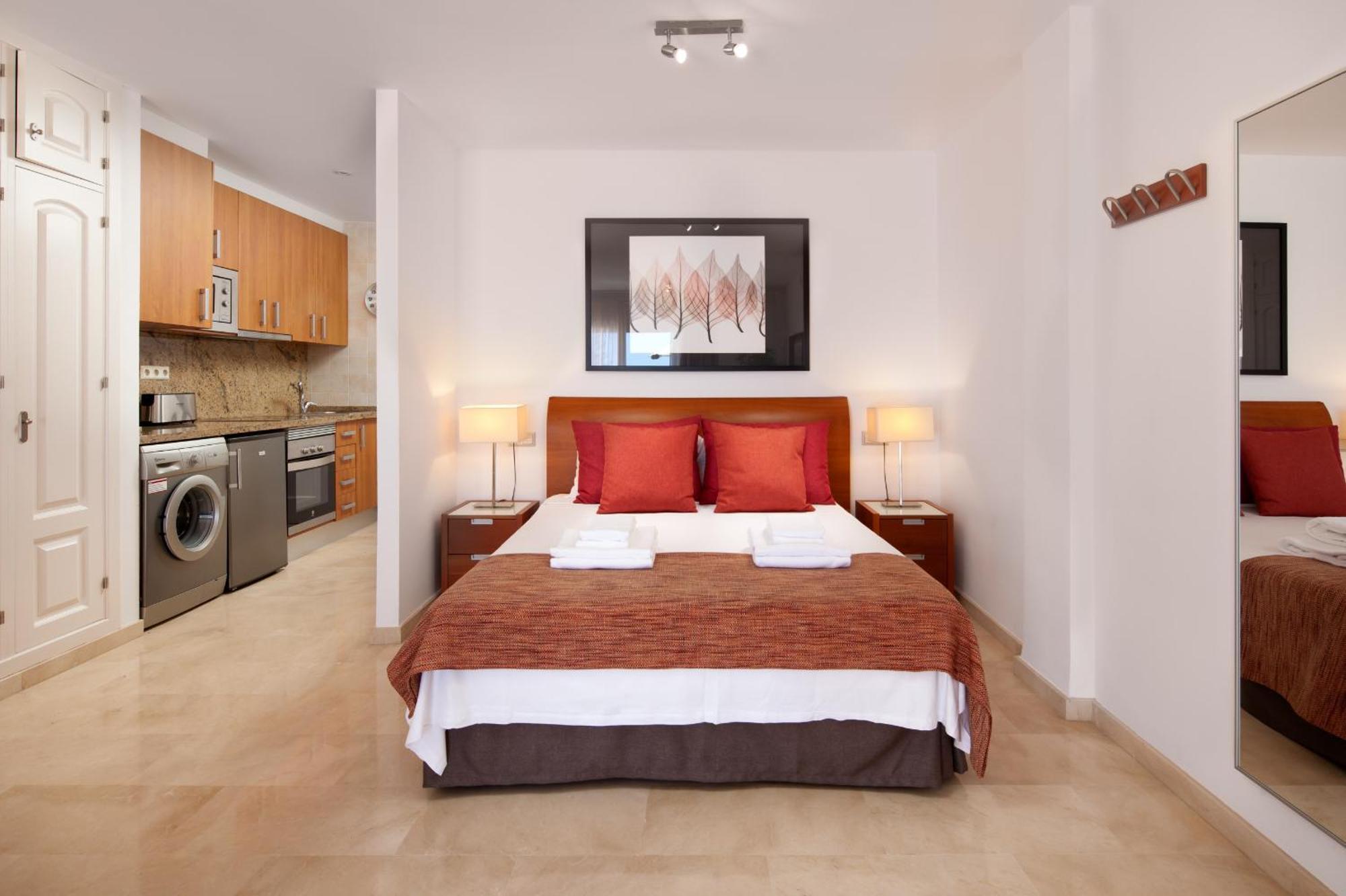 Mijas Costa Blue Sky Sea Views By Alfresco *
