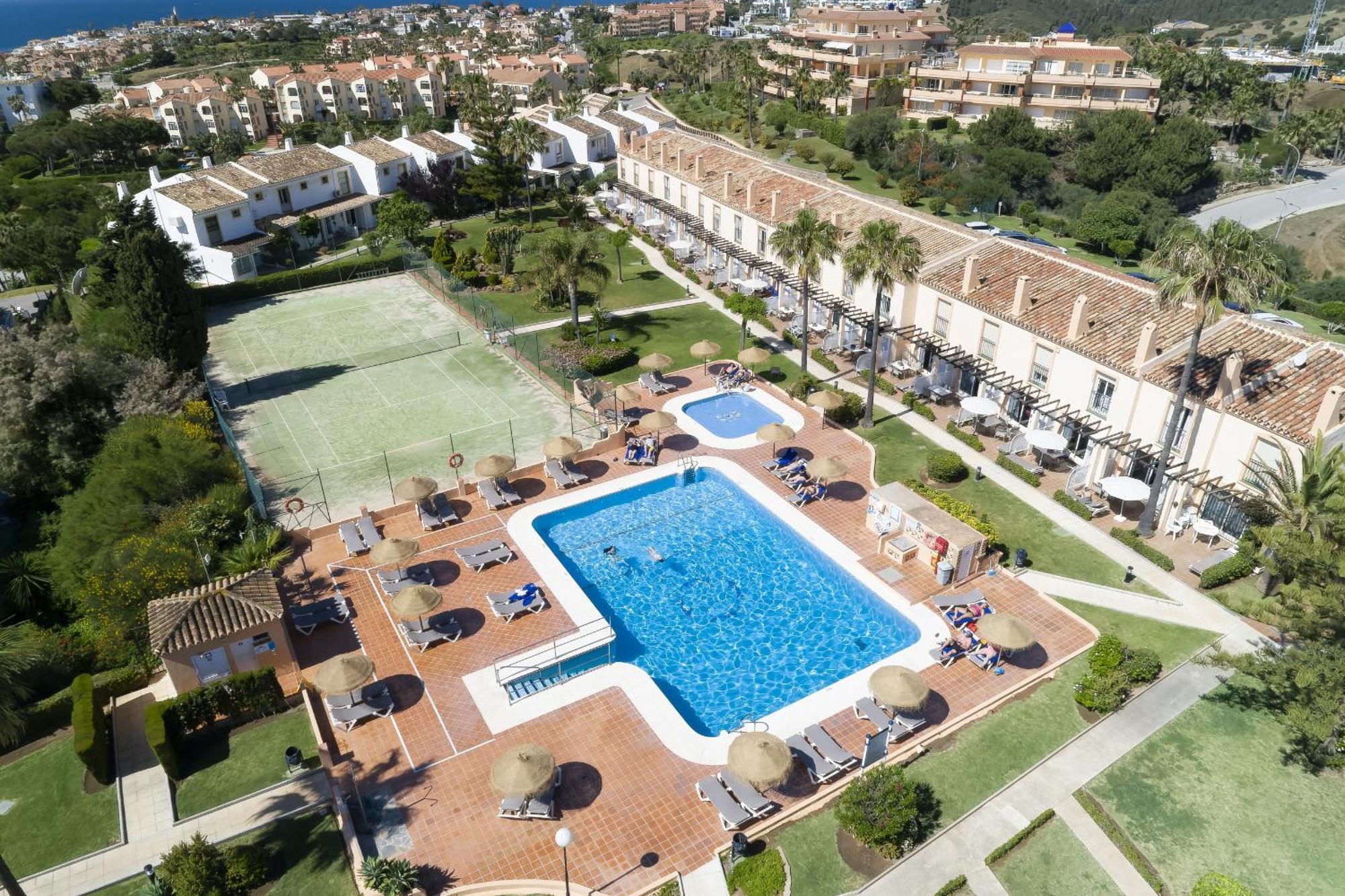 Mijas Costa Blue Sky Sea Views By Alfresco * El Faro