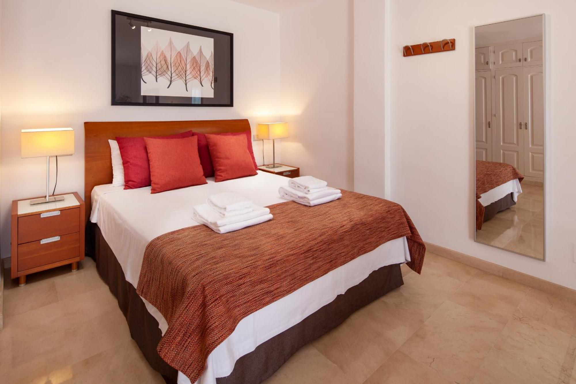 Mijas Costa Blue Sky Sea Views By Alfresco Apartment *