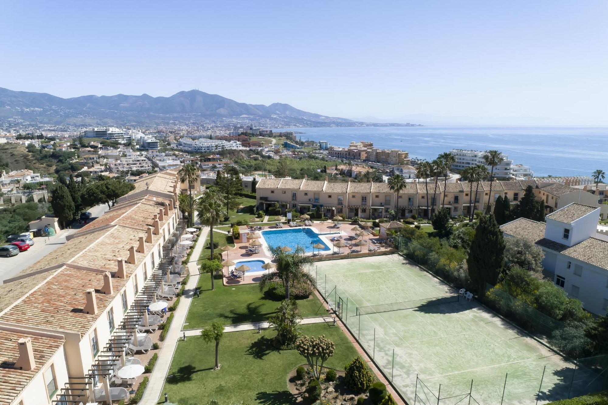 Mijas Costa Blue Sky Sea Views By Alfresco Apartment