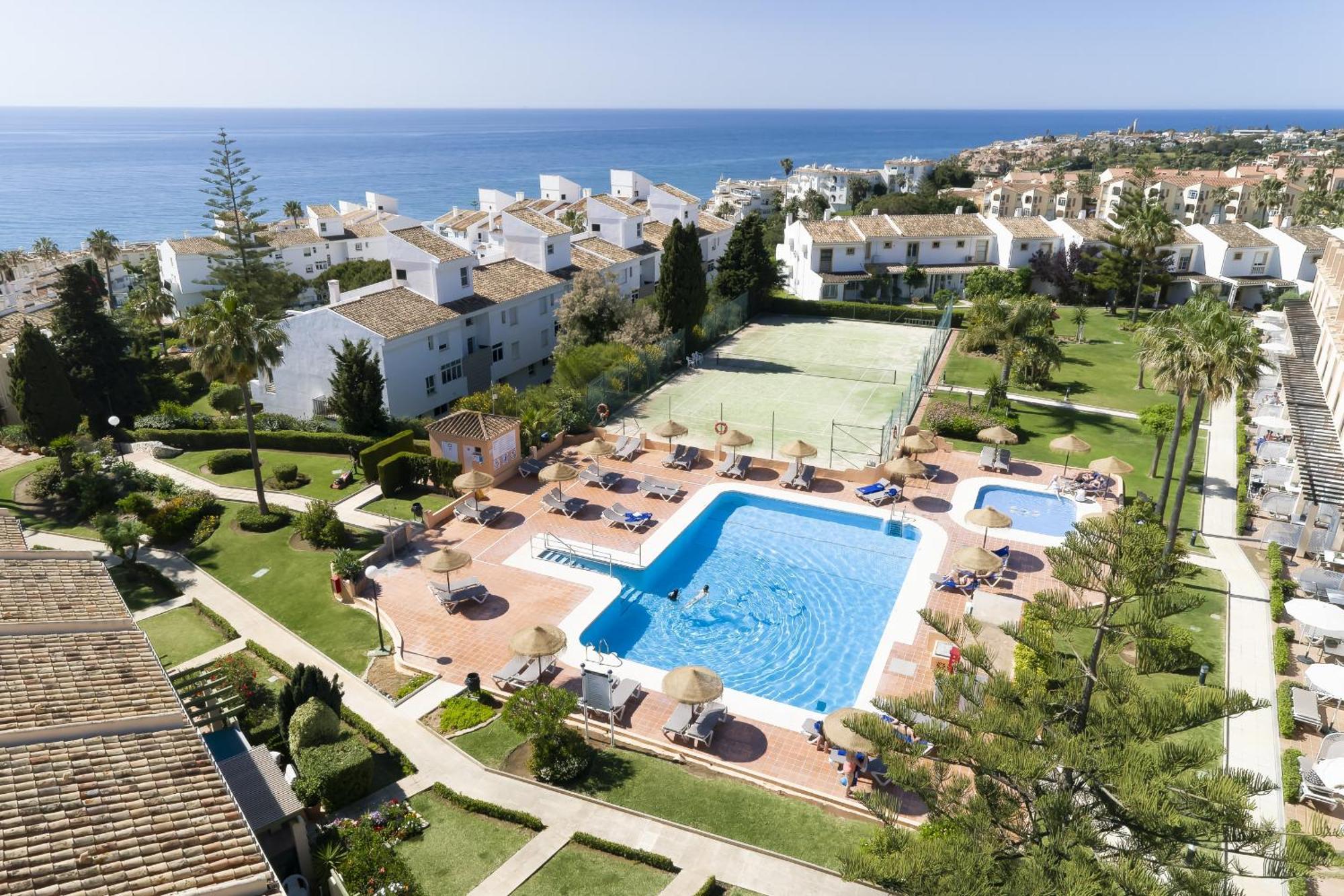 Mijas Costa Blue Sky Sea Views By Alfresco El Faro